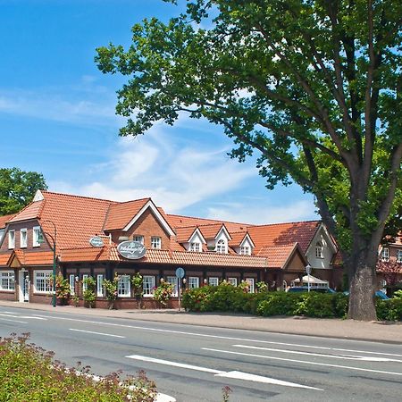 Hotel Wardenburger Hof Экстерьер фото